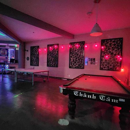 Mui Ne Hills Backpackers Hostel Eksteriør bilde