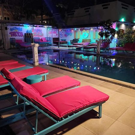Mui Ne Hills Backpackers Hostel Eksteriør bilde