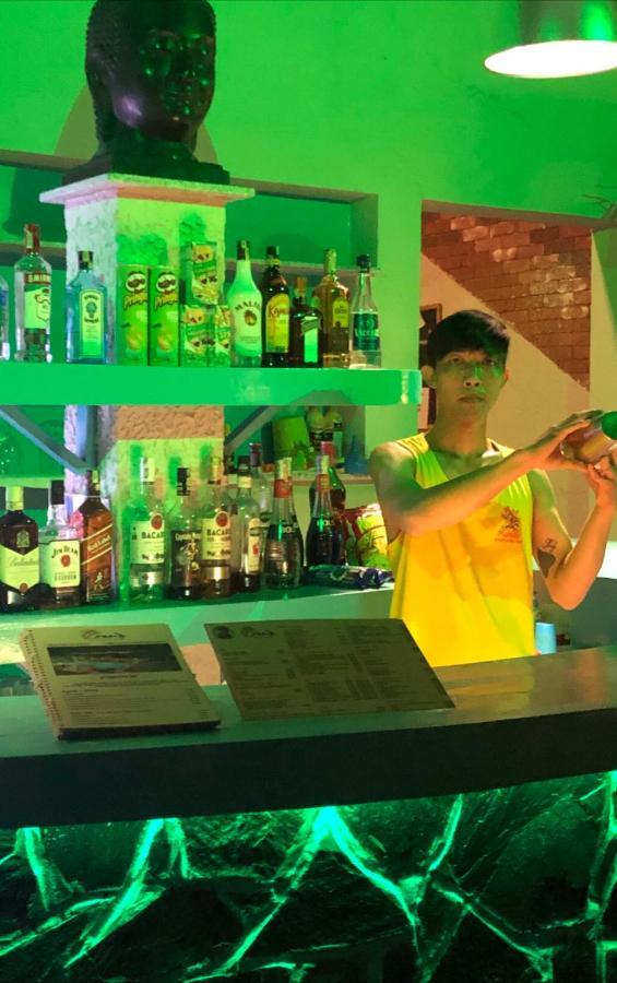 Mui Ne Hills Backpackers Hostel Eksteriør bilde