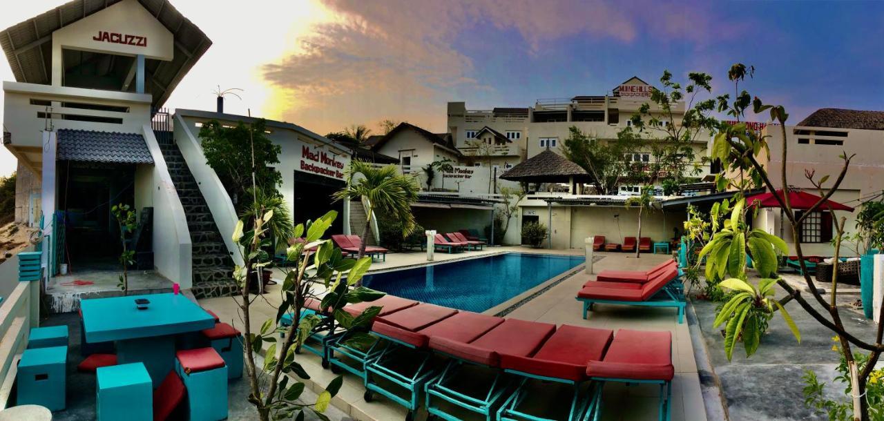 Mui Ne Hills Backpackers Hostel Eksteriør bilde