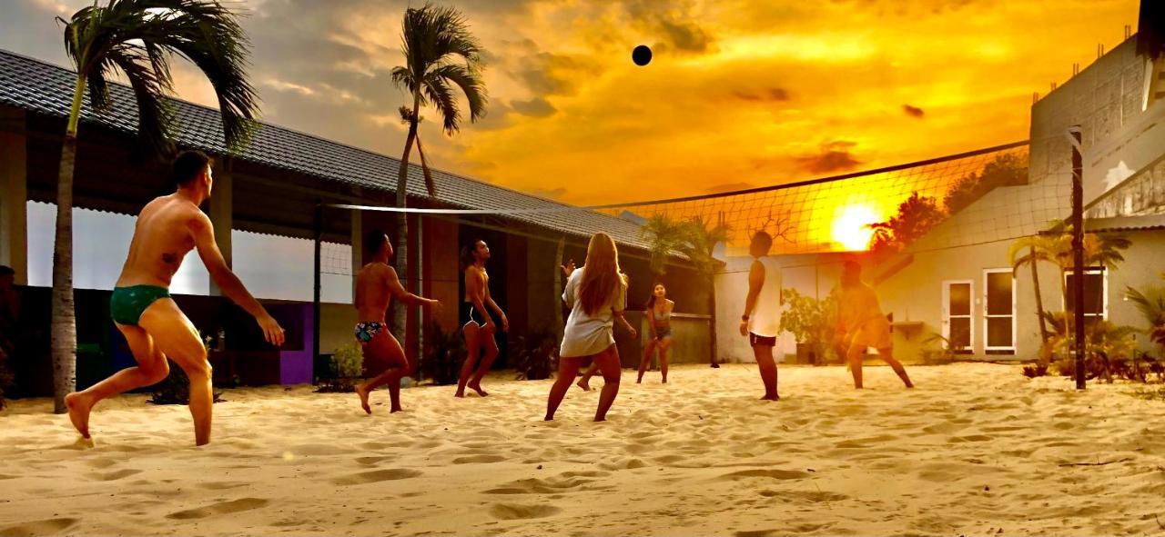 Mui Ne Hills Backpackers Hostel Eksteriør bilde