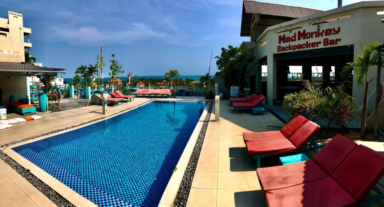 Mui Ne Hills Backpackers Hostel Eksteriør bilde