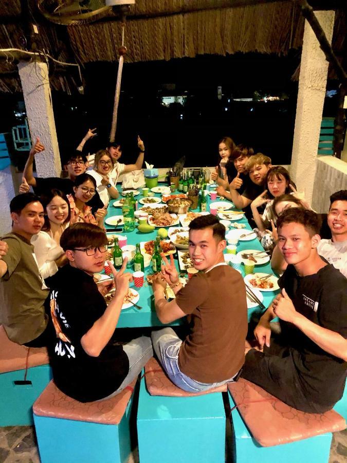 Mui Ne Hills Backpackers Hostel Eksteriør bilde