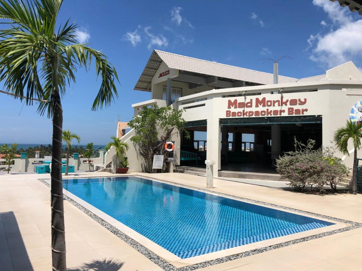 Mui Ne Hills Backpackers Hostel Eksteriør bilde