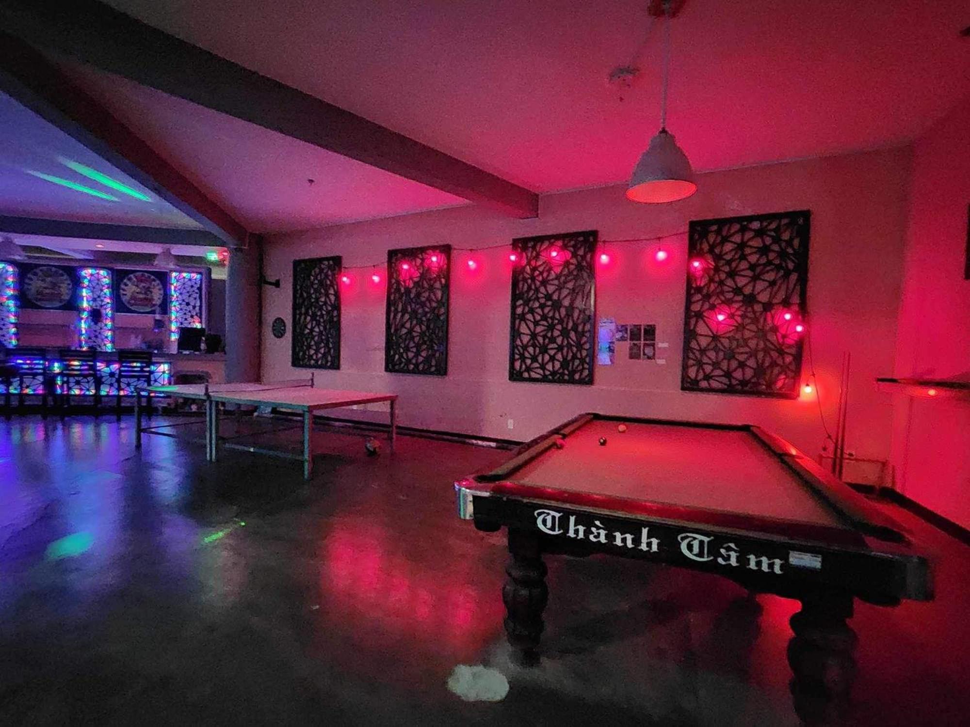 Mui Ne Hills Backpackers Hostel Eksteriør bilde