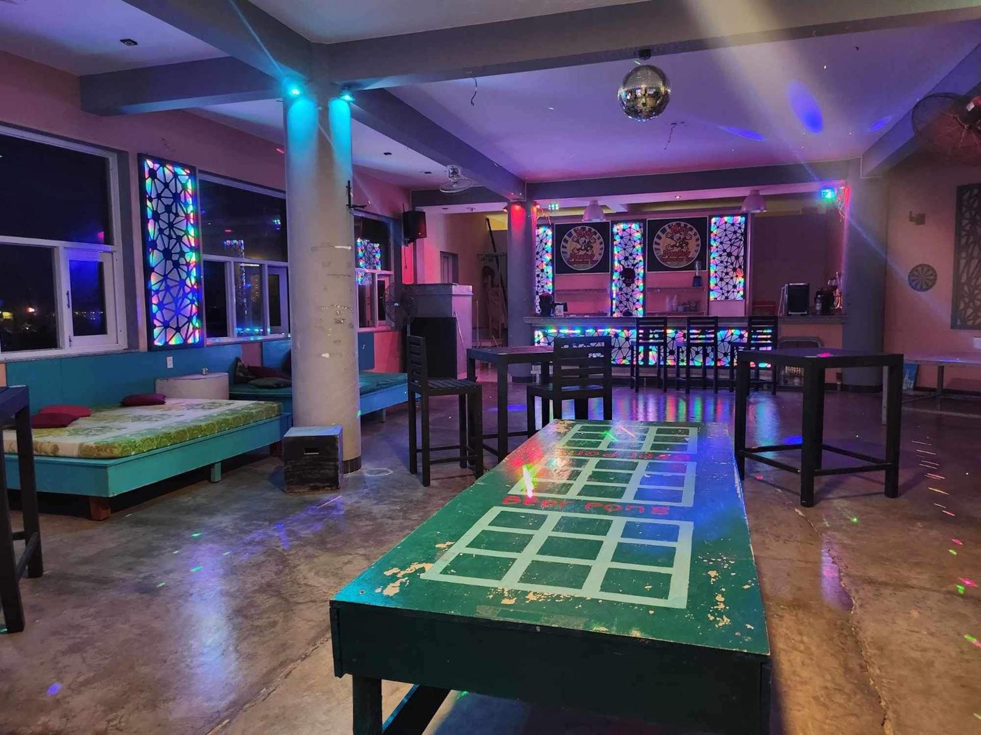 Mui Ne Hills Backpackers Hostel Eksteriør bilde