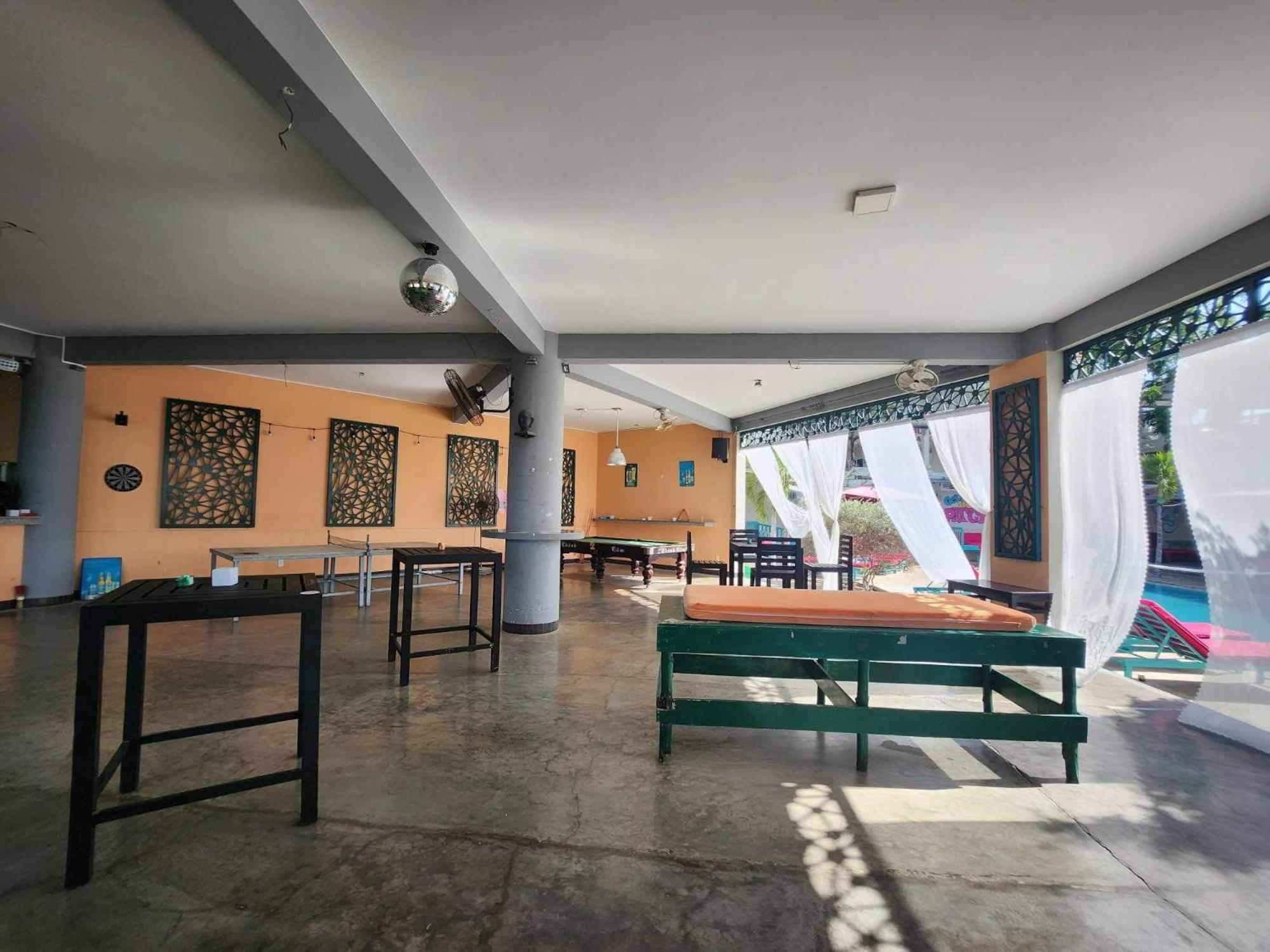 Mui Ne Hills Backpackers Hostel Eksteriør bilde