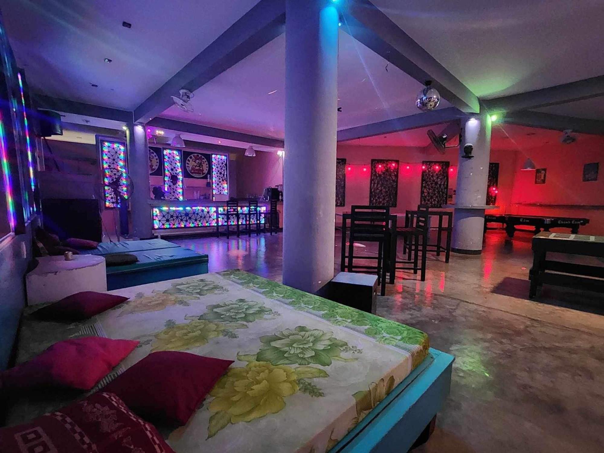Mui Ne Hills Backpackers Hostel Eksteriør bilde