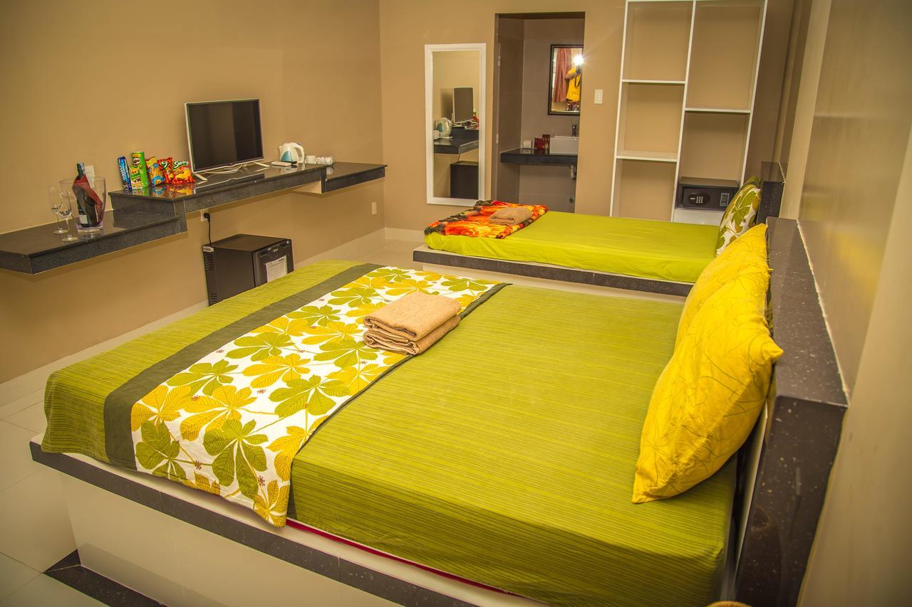 Mui Ne Hills Backpackers Hostel Eksteriør bilde