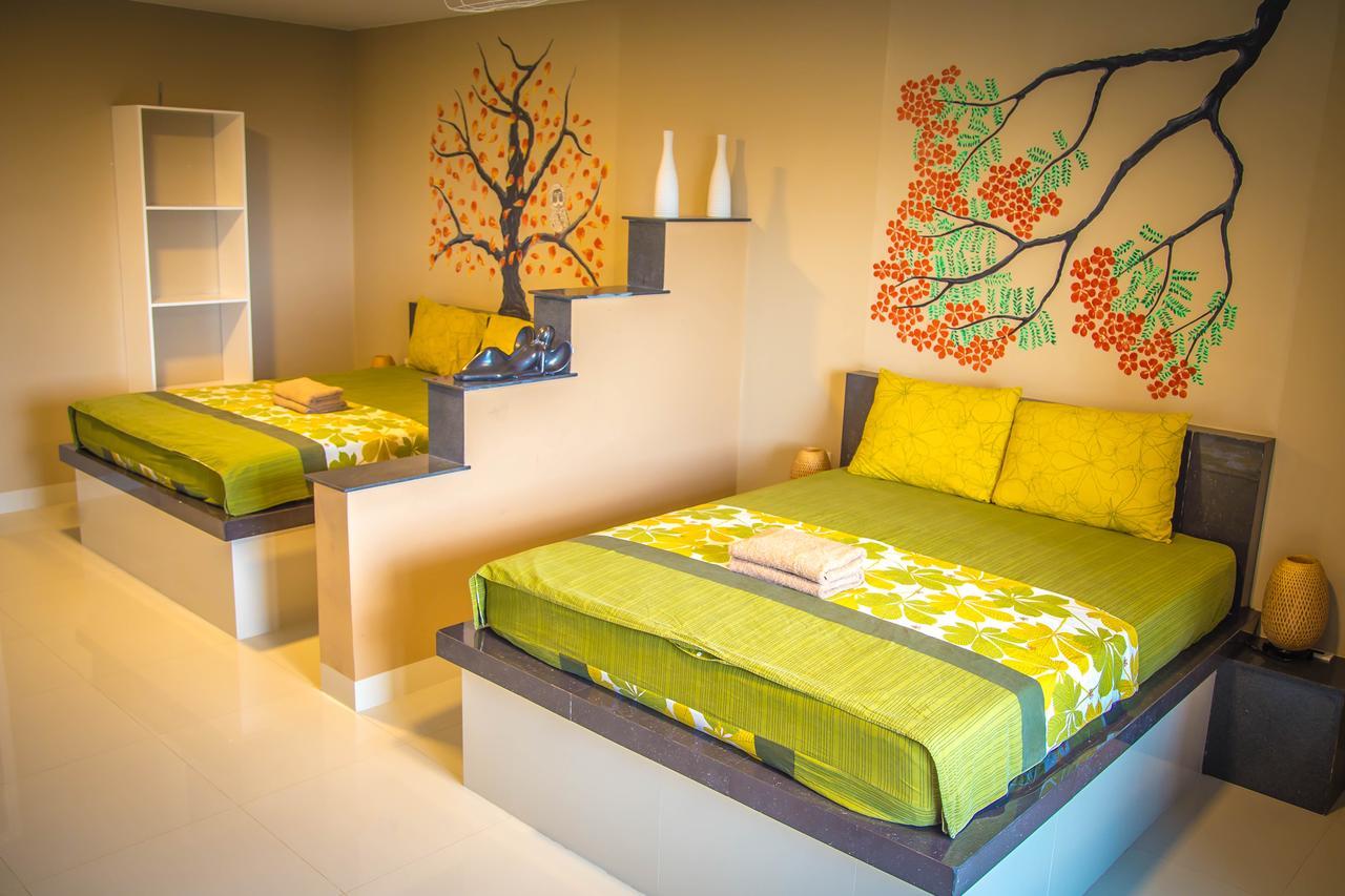 Mui Ne Hills Backpackers Hostel Eksteriør bilde