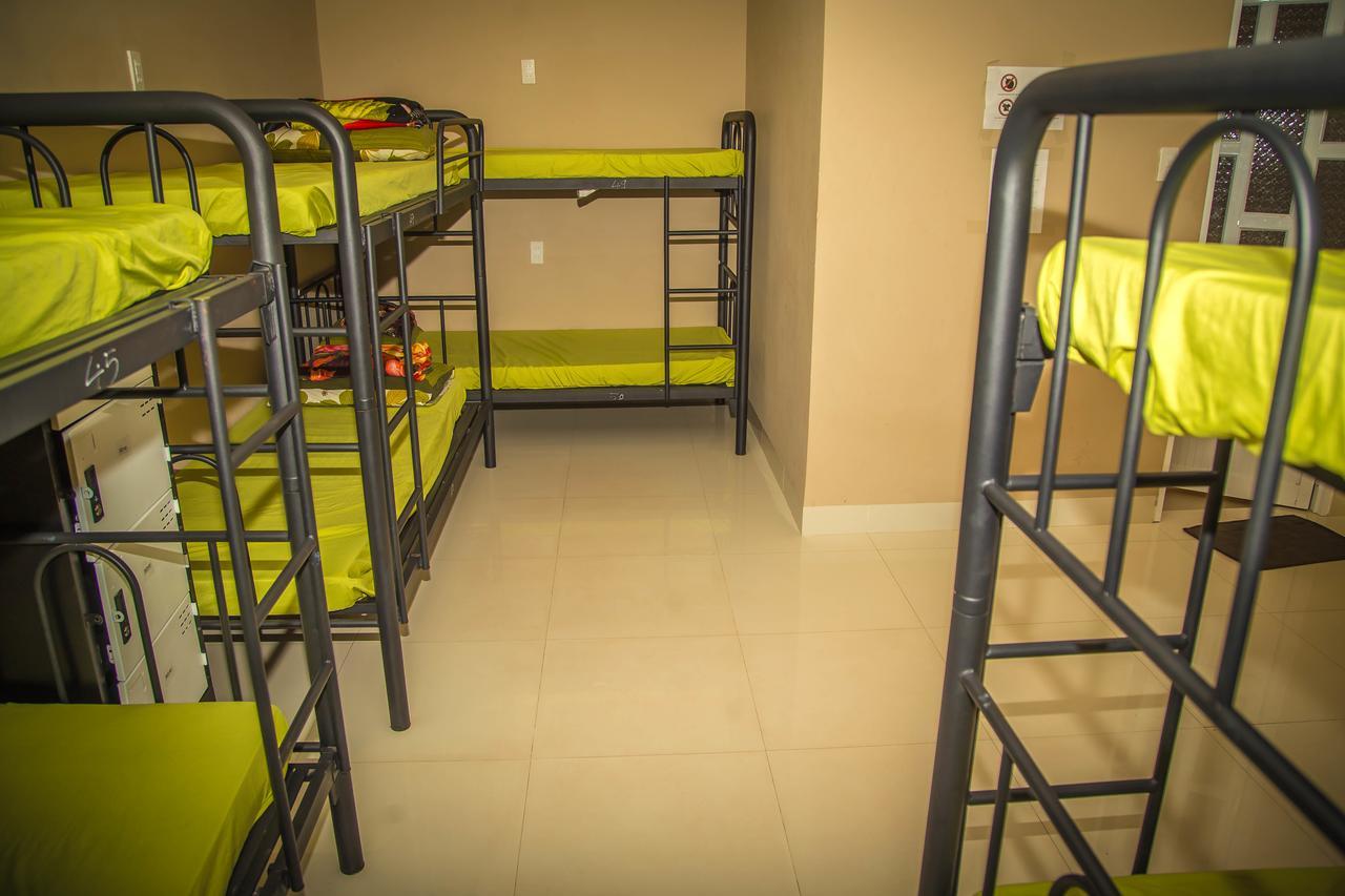 Mui Ne Hills Backpackers Hostel Eksteriør bilde