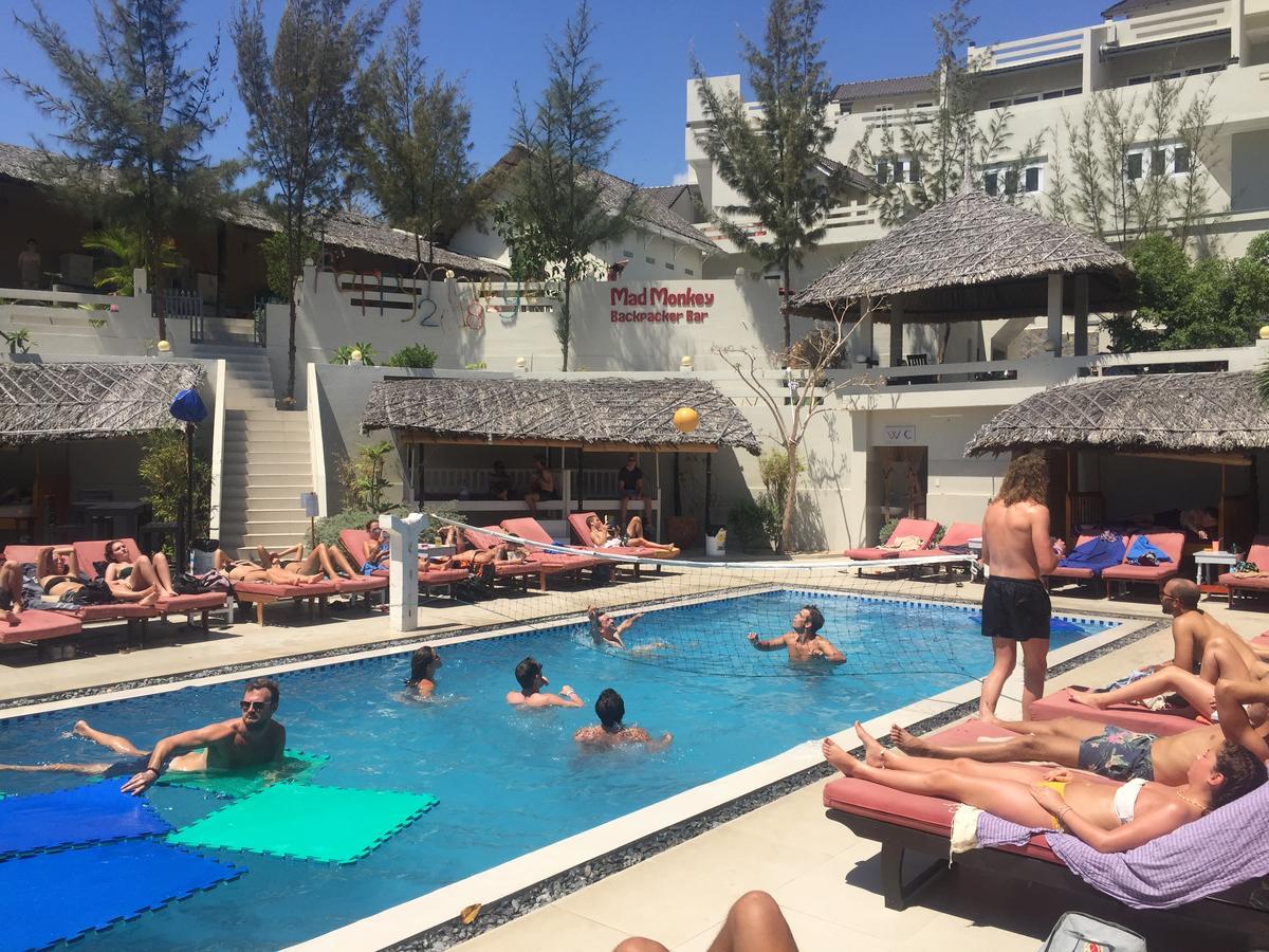 Mui Ne Hills Backpackers Hostel Eksteriør bilde