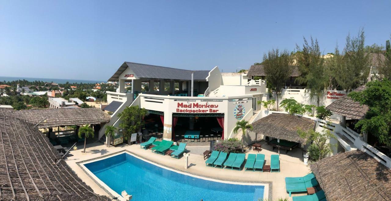 Mui Ne Hills Backpackers Hostel Eksteriør bilde